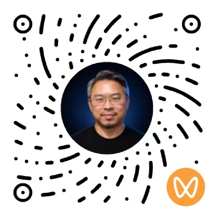 周俊东 Marco关注视频号二维码