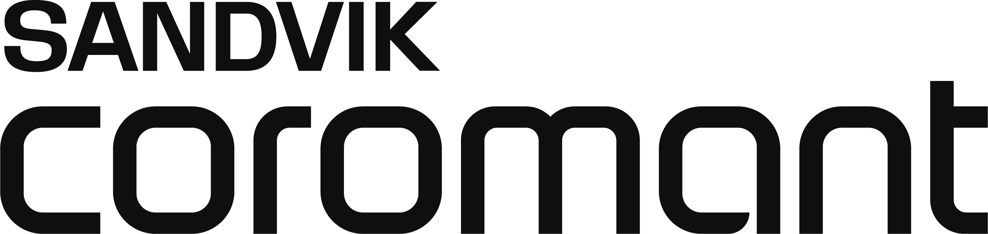 山特维克可乐满 Logo