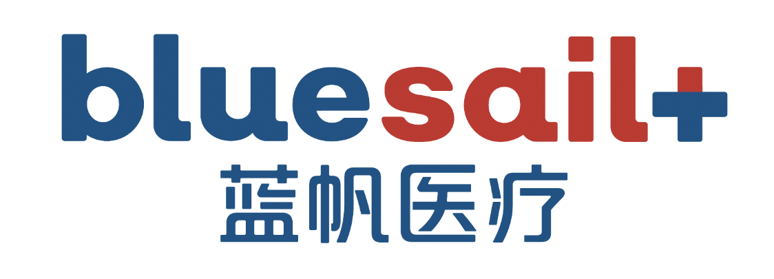 蓝帆医疗 Logo