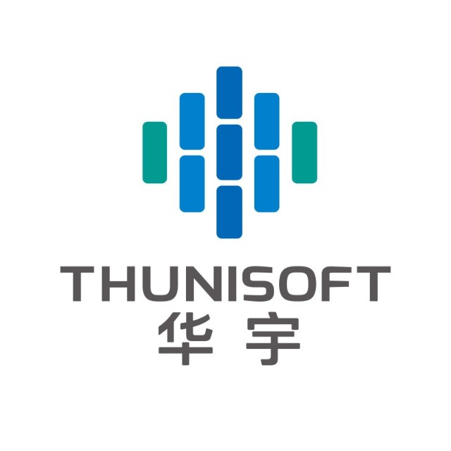 华宇信息 Logo
