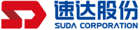 速达股份 Logo