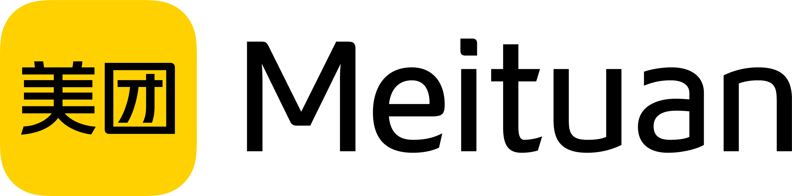 美团 Logo