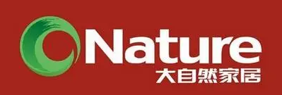 大自然家居 Logo