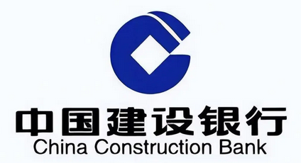 建设银行 Logo
