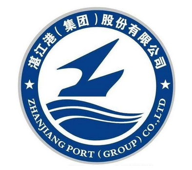 湛江港集团 Logo