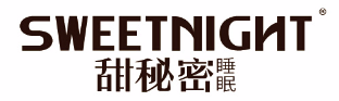 甜秘密 Logo