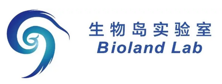 生物岛实验室 Logo