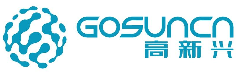 高新兴 Logo