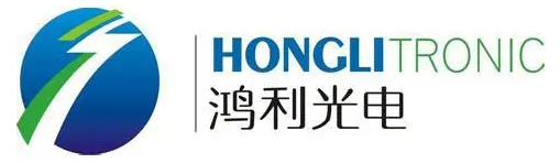 鸿利光电 Logo